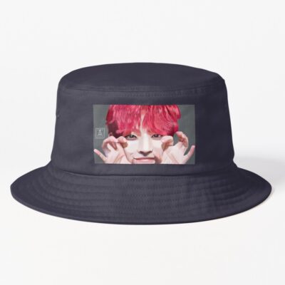 Ateez Hongjoong Bucket Hat Official Ateez Merch