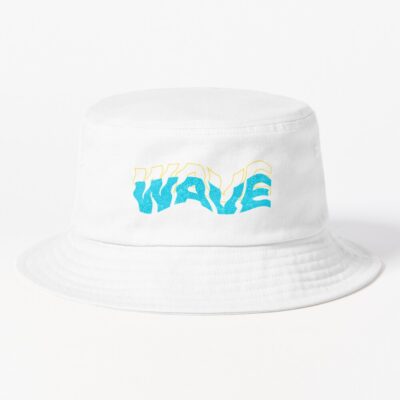 Wave - Ateez Bucket Hat Official Ateez Merch