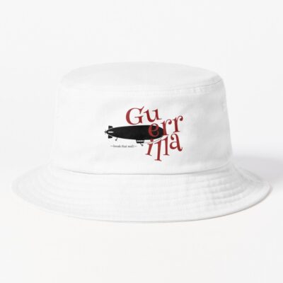 Ateez - Guerrilla (Minimalistic) Bucket Hat Official Ateez Merch