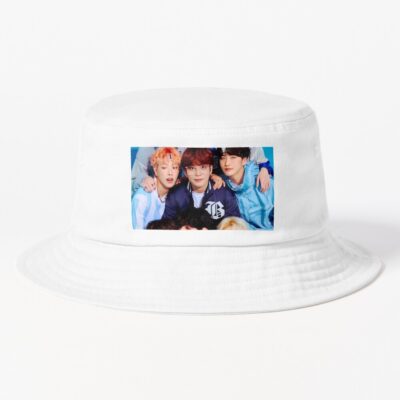 Ateez Bucket Hat Official Ateez Merch