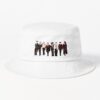 Bouncy By  Ateez Kpop Bucket Hat Official Ateez Merch