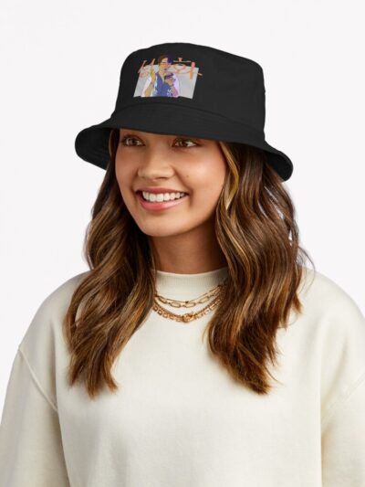 Seonghwa Of Ateez Bucket Hat Official Ateez Merch