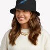 Ateez Halazia Feather Bucket Hat Official Ateez Merch