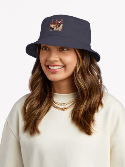 San Ateez Bucket Hat Official Ateez Merch