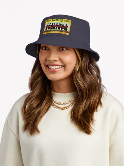 Wanted Ateez Bucket Hat Official Ateez Merch