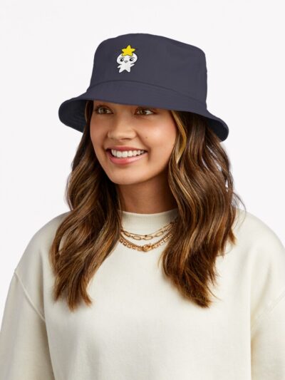 Ateez Seonghwa "Winklemon" Bucket Hat Official Ateez Merch