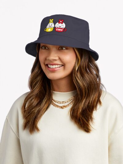 Ateez Wooyoung "Tutumon" Bucket Hat Official Ateez Merch