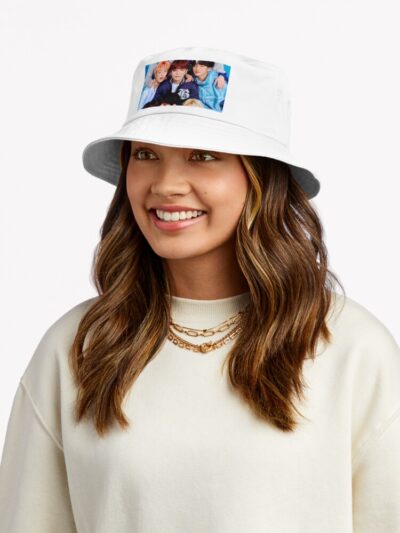 Ateez Bucket Hat Official Ateez Merch