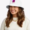 Ateez Kpop Group Members Purple Kpop Rgb Color Design Bucket Hat Official Ateez Merch