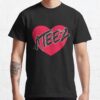 Ateez Kpop Fan Merchandise Kq Fellaz Shirt And More T-Shirt Official Ateez Merch