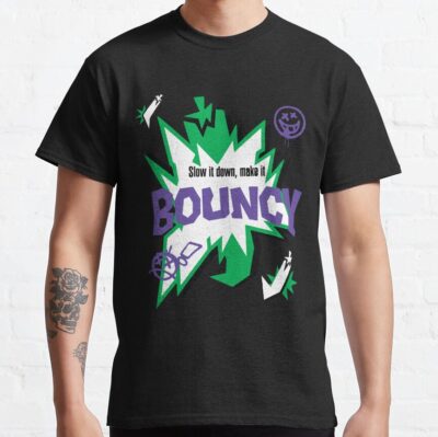 Ateez Bouncy (Outlaw) T-Shirt Official Ateez Merch