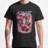 Ateez Kpop Merch Old Retro Knock Off Inspired Merchandise T-Shirt Official Ateez Merch