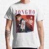 Jongho Ateez T-Shirt Official Ateez Merch