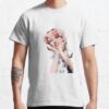 Flower Crown Mingi T-Shirt Official Ateez Merch