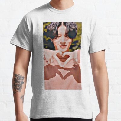 Ateez Wooyoung T-Shirt Official Ateez Merch