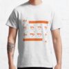 Ateez - Periodic Table T-Shirt Official Ateez Merch