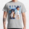 Mingi Ateez T-Shirt Official Ateez Merch