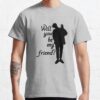 Ateez Pirate King - Will You Be My Friend? T-Shirt Official Ateez Merch