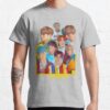 Ateez [에이티즈] - (Fanart) Backgroundless T-Shirt Official Ateez Merch