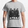 Ateez T-Shirt Official Ateez Merch