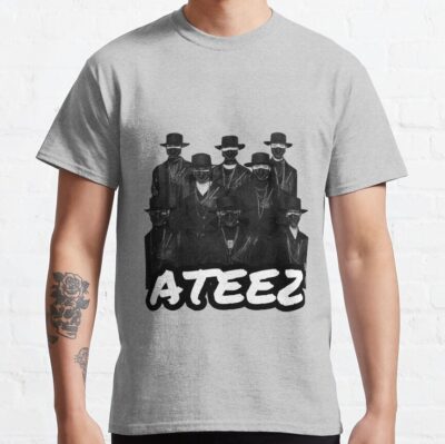 Ateez T-Shirt Official Ateez Merch