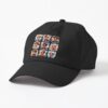 Ateez Meme Mania: K-Pop Delight Sticker Collection Cap Official Ateez Merch