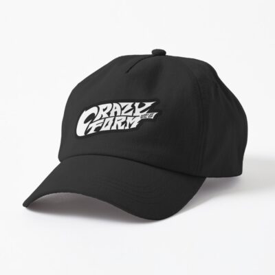 Ateez Crazy Form Logo Cap Official Ateez Merch