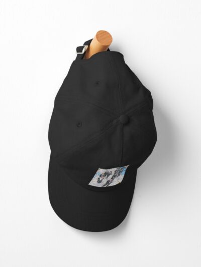 Ateez 'The Real' Cap Official Ateez Merch