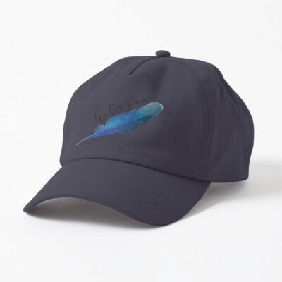 Ateez Halazia Feather Cap Official Ateez Merch