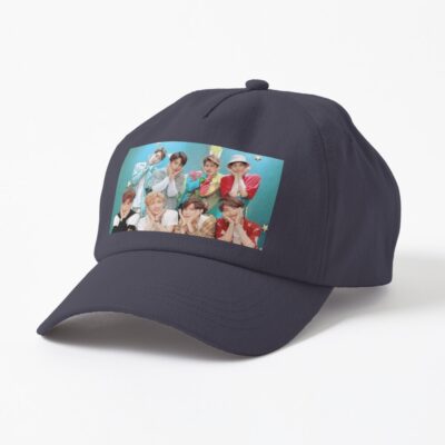 Ateez Cap Official Ateez Merch