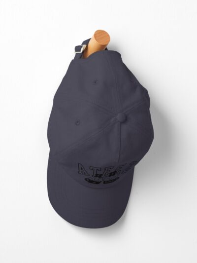 Ateez Wooyoung Teezmon Tutumon Cap Official Ateez Merch