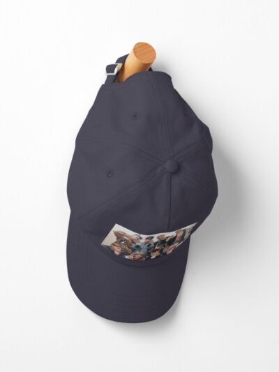 Ateez Cap Official Ateez Merch