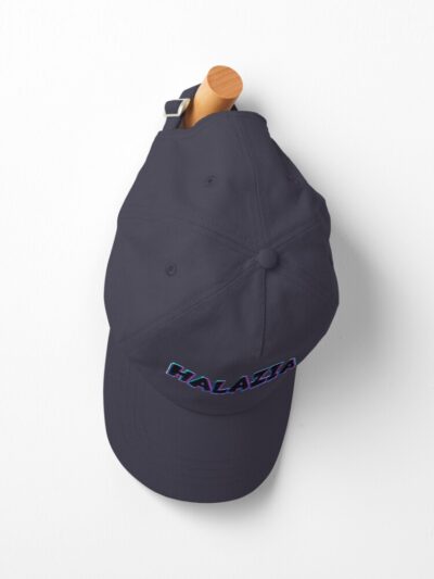 Ateez Halazia Sticker Cap Official Ateez Merch