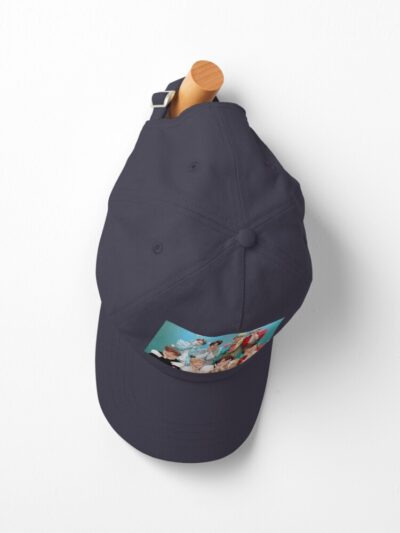 Ateez Cap Official Ateez Merch