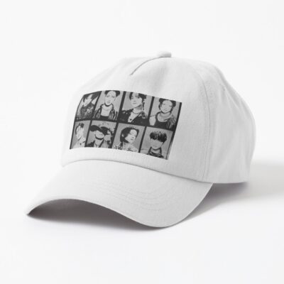 Cap Official Ateez Merch