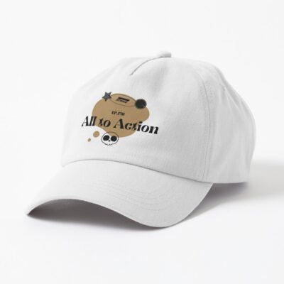 Ateez - Treasure Ep.Fin: All To Action Cap Official Ateez Merch