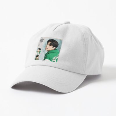 Ateez Wooyoung 'The Real' Cap Official Ateez Merch