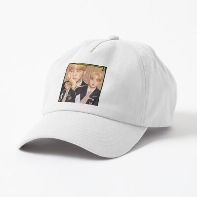 Ateez Yunho 'The Real' Cap Official Ateez Merch