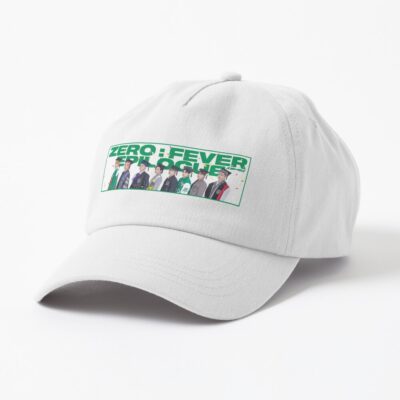 Ateez Zero: Fever Epilogue Poster The Real Cap Official Ateez Merch