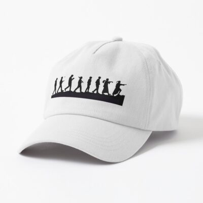 The Fellowship Of Ateez Cap Official Ateez Merch