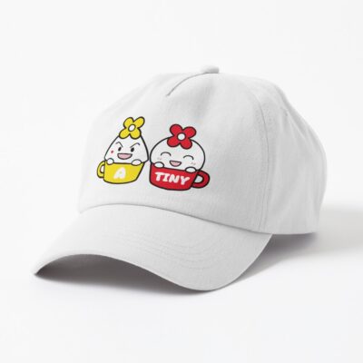 Ateez Wooyoung "Tutumon" Cap Official Ateez Merch