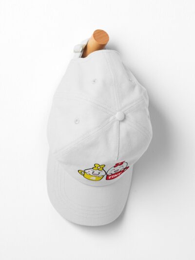 Ateez Wooyoung "Tutumon" Cap Official Ateez Merch