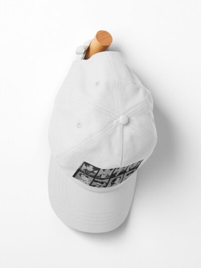 Cap Official Ateez Merch