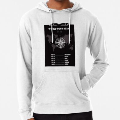 Ateez World Tour 2022 | Europe Hoodie Official Ateez Merch