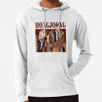 Hongjoong Ateez Hoodie Official Ateez Merch