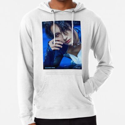 Ateez Seonghwa Hoodie Official Ateez Merch