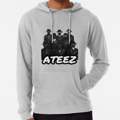 Ateez Hoodie Official Ateez Merch