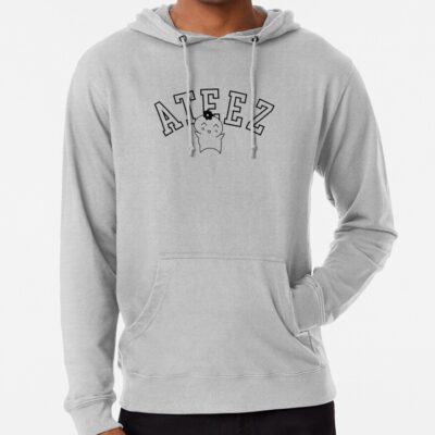 Ateez Yeosanh Hehetmon Hoodie Official Ateez Merch