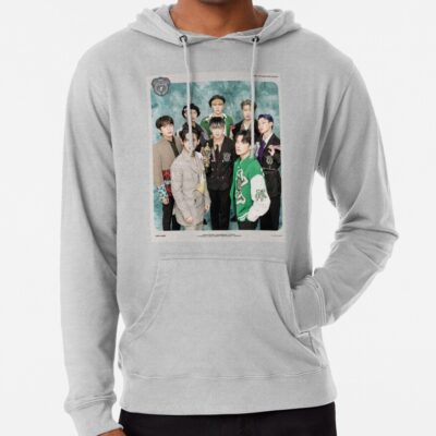 Ateez 'The Real' Hoodie Official Ateez Merch