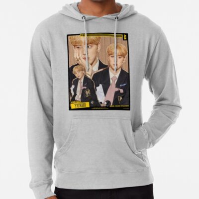 Ateez Yunho 'The Real' Hoodie Official Ateez Merch